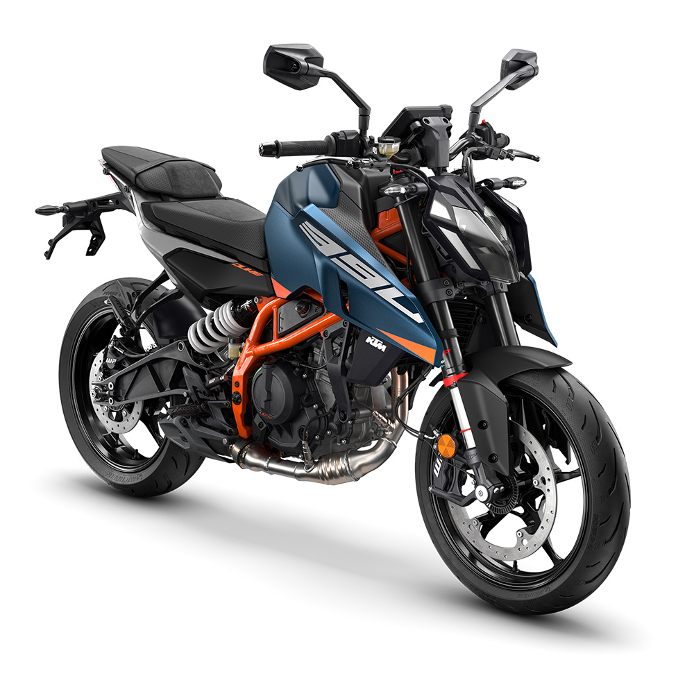 KTM DUKE 390 - Imagen 2