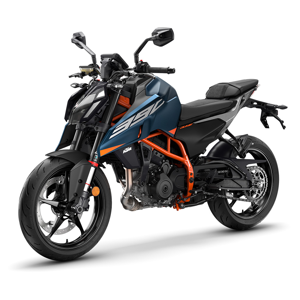KTM DUKE 390 - Imagen 4