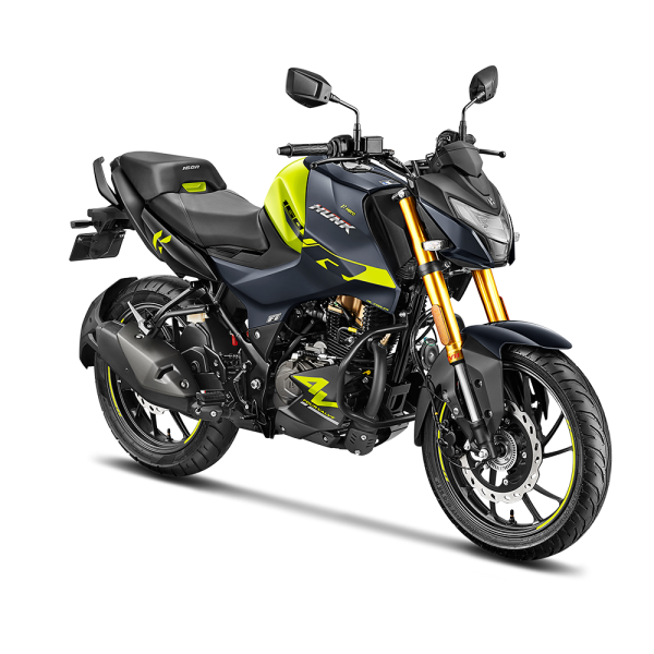 Hero Hunk 160rv