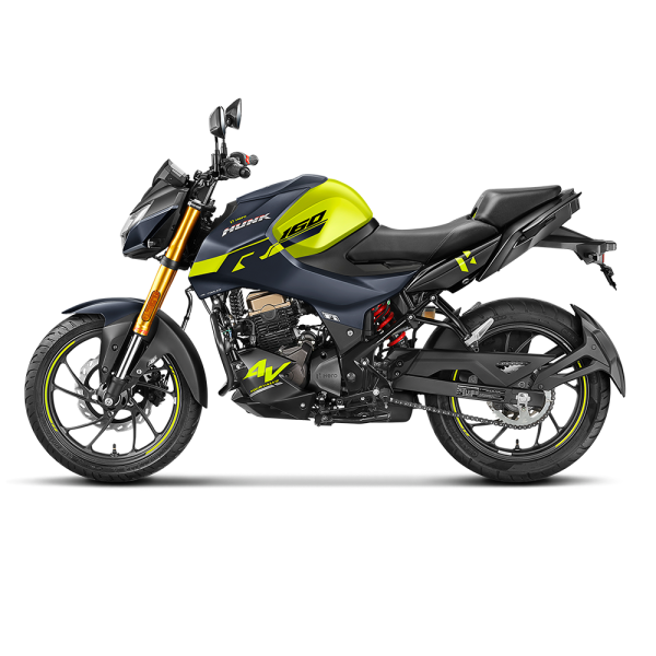 Hero Hunk 160rv - Imagen 3