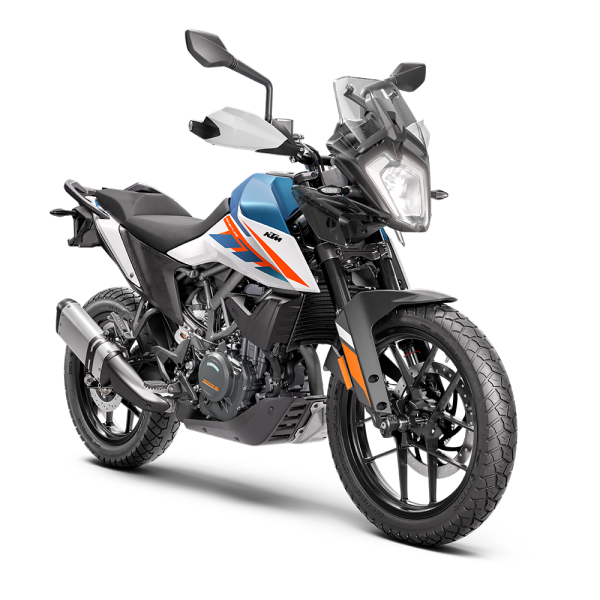 KTM ADVENTURE 250