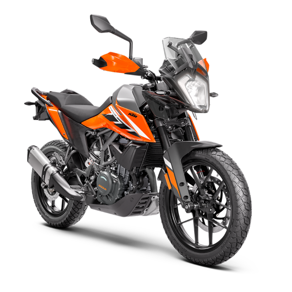 KTM ADVENTURE 250 - Imagen 2