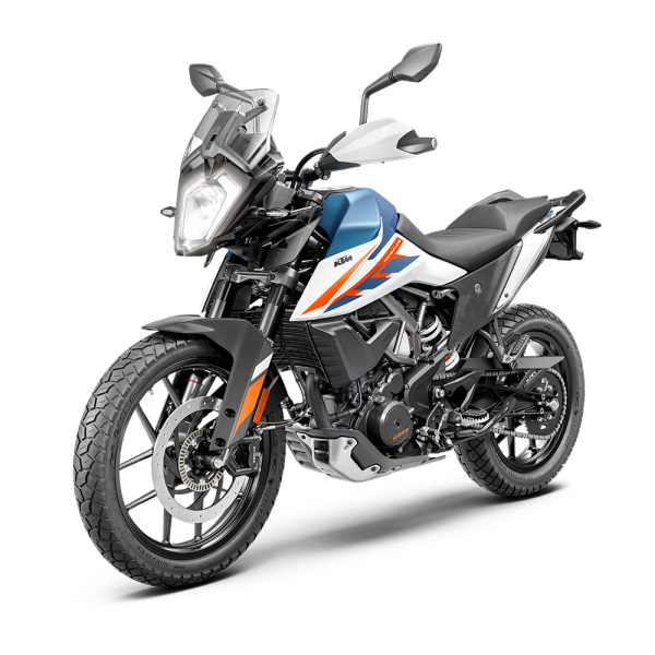 KTM ADVENTURE 250 - Imagen 3