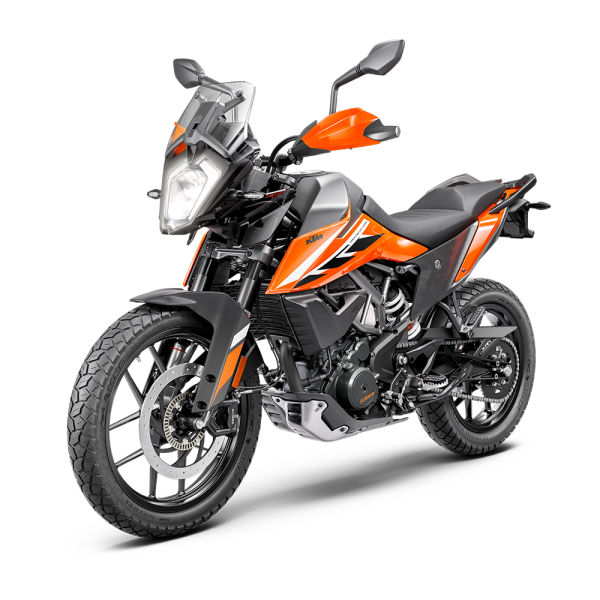 KTM ADVENTURE 250 - Imagen 4