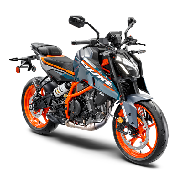 KTM DUKE 390