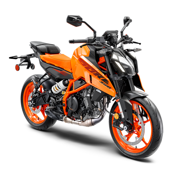 KTM DUKE 390 - Imagen 2