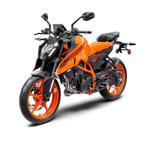 KTM DUKE 390 - Imagen 3