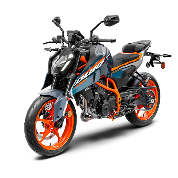 KTM DUKE 390 - Imagen 4