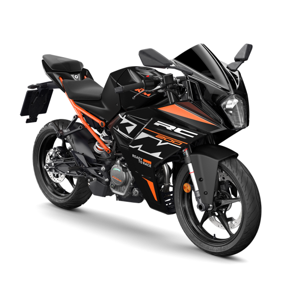 KTM RC 200