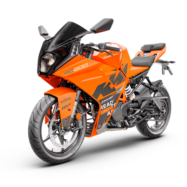 KTM RC 200 - Imagen 2