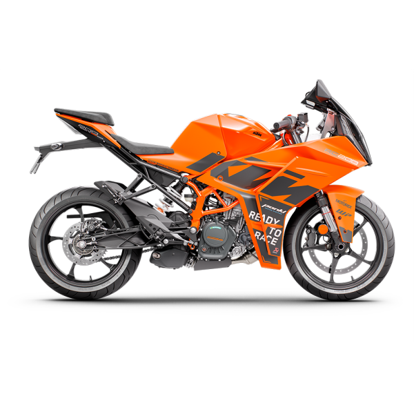 KTM RC 200 - Imagen 3