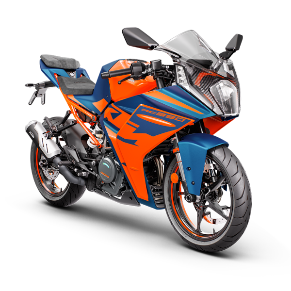 KTM RC 390 - Imagen 2