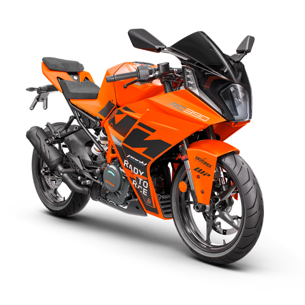 KTM RC 390