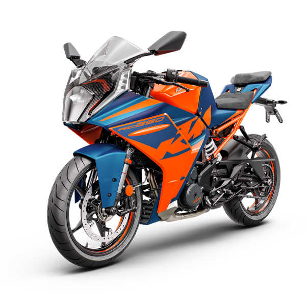 KTM RC 390 - Imagen 4