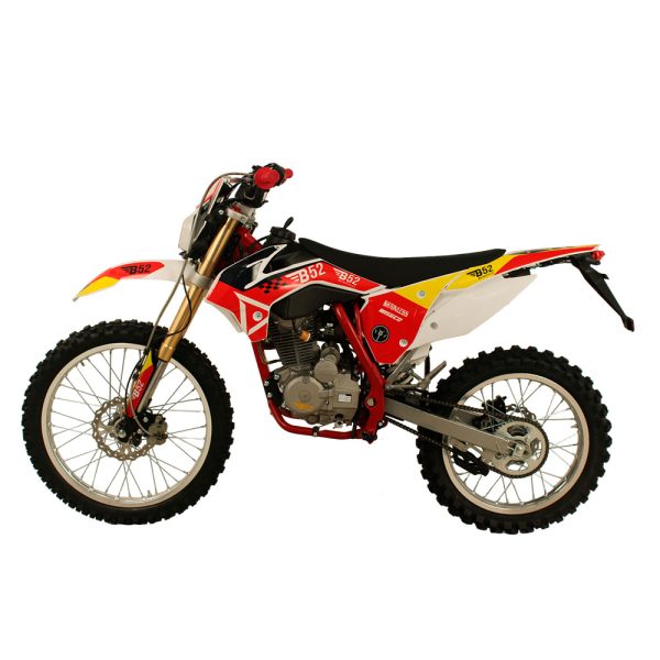 B52 Campera 250 - Imagen 2