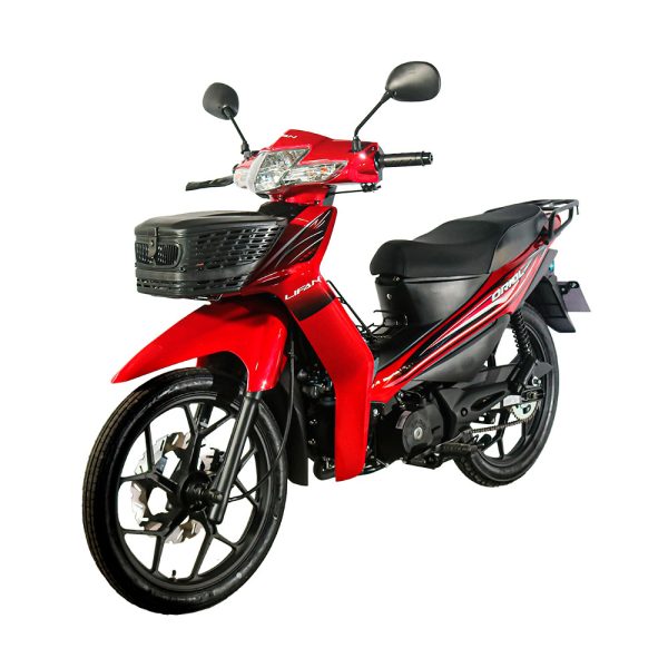 Lifan Oriol 110 - Imagen 4