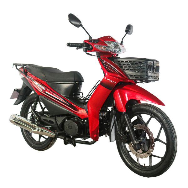 Lifan Oriol 110 - Imagen 2