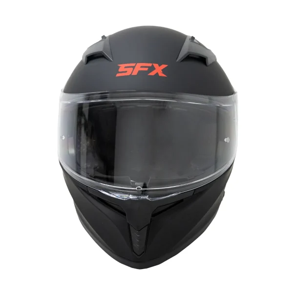 Casco SFX Negro - Imagen 2