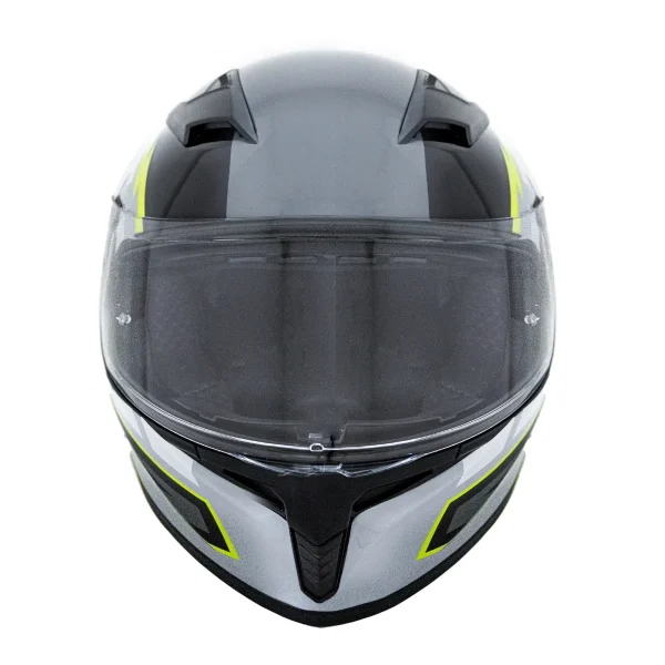 Casco SFX Racer Gris/Amarillo - Imagen 3