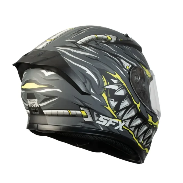 Casco SFX Veneno - Imagen 3