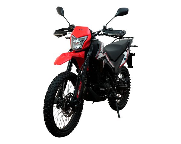 Lifan XTrial 250