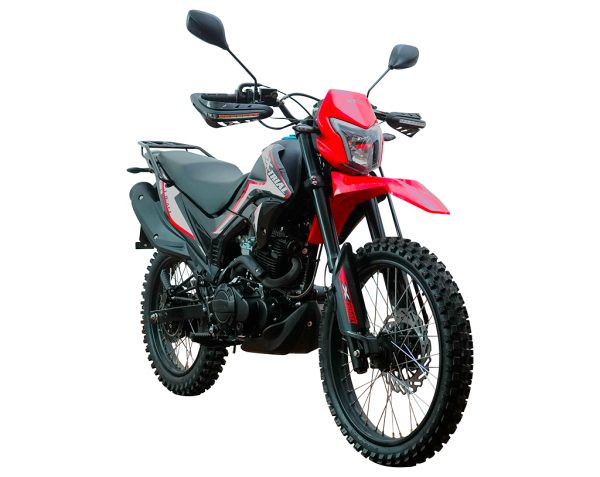 Lifan XTrial 250 - Imagen 2