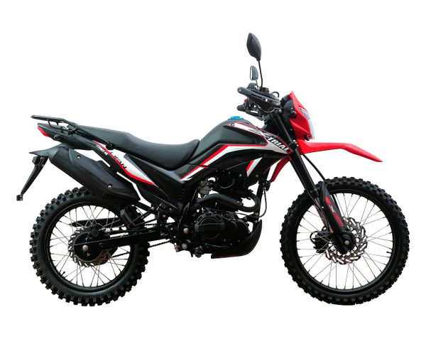 Lifan XTrial 250 - Imagen 3