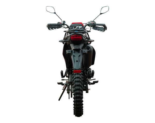 Lifan XTrial 250 - Imagen 5