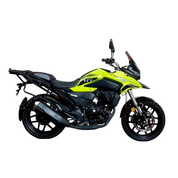 Lifan KPT 200 - Imagen 2