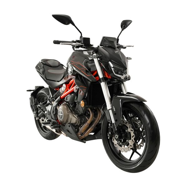 QJMOTOR SRK 400