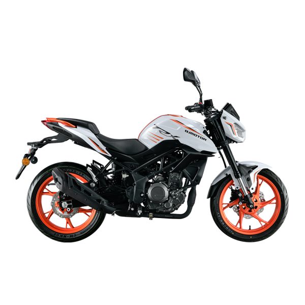QJMOTOR TRX 250 - Imagen 3