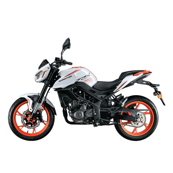 QJMOTOR TRX 250 - Imagen 4