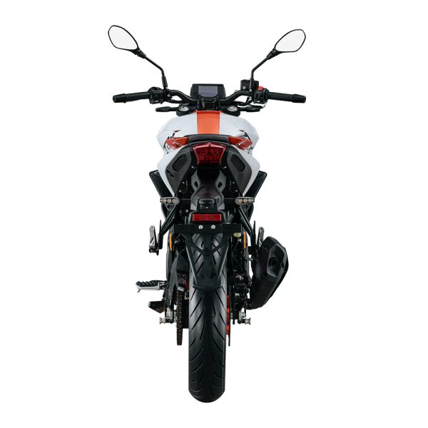QJMOTOR TRX 250 - Imagen 6