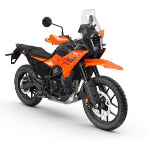 KTM 390 ADVENTURE X