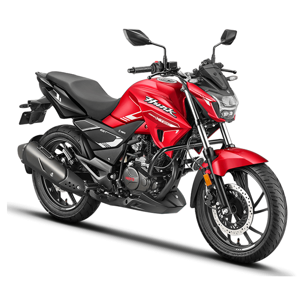 Hero HUNK 150 XTEC