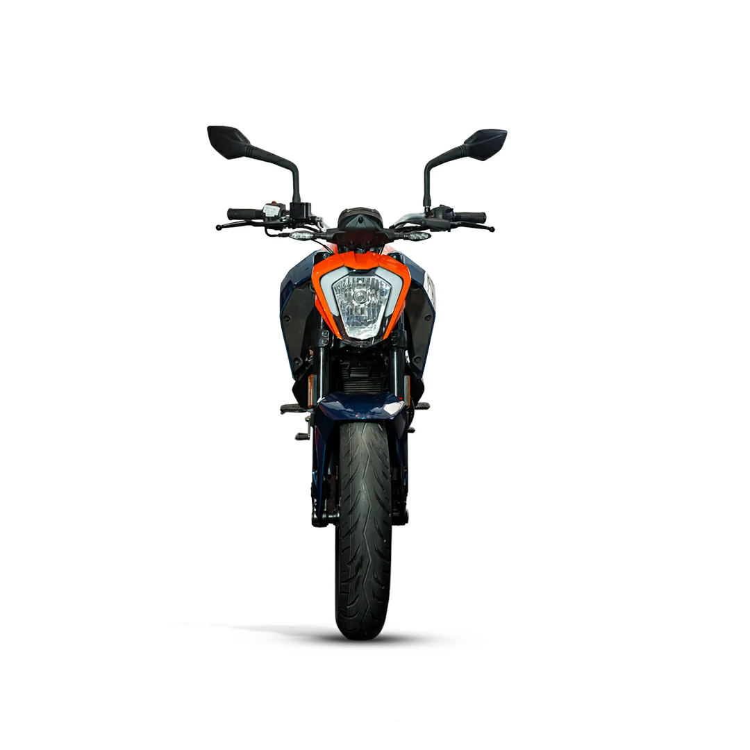 KTM DUKE 200 2026 NARANJA - Imagen 7