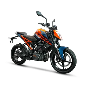 KTM DUKE 200 2026 NARANJA