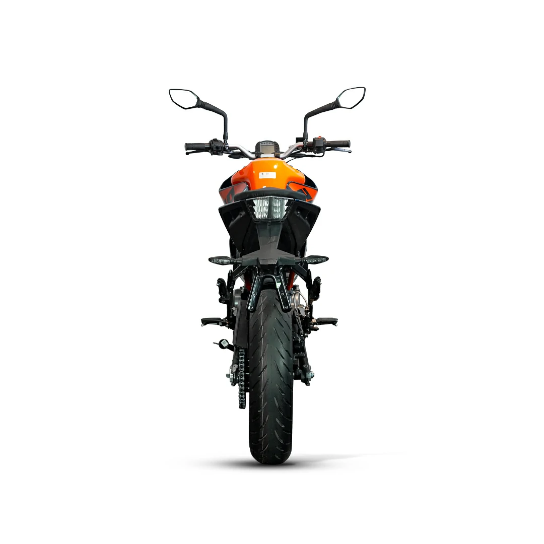 KTM DUKE 200 2026 NARANJA - Imagen 4