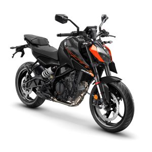 KTM DUKE 250 2026