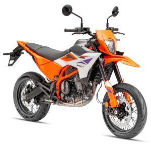KTM 390 SMC R