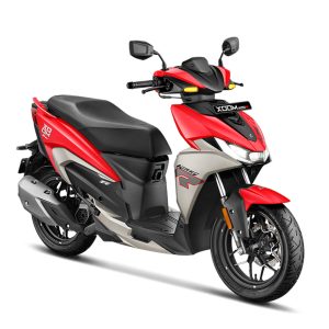 Hero Xoom 125